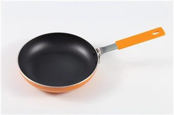 6 Modfedd Alwminiwm Fry Pan