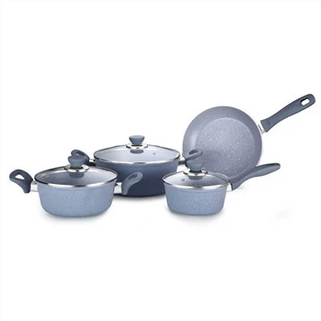 Set Coginio Alwminiwm 7pcs