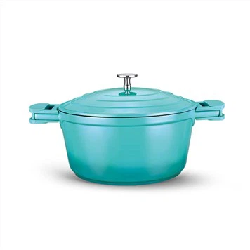 Sgilet Cast Alwminiwm